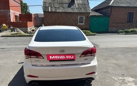Hyundai i40 I рестайлинг, 2016 год, 1 500 000 рублей, 3 фотография