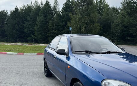 Chevrolet Lanos I, 2008 год, 350 000 рублей, 4 фотография