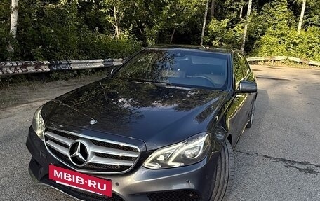 Mercedes-Benz E-Класс, 2014 год, 2 150 000 рублей, 2 фотография