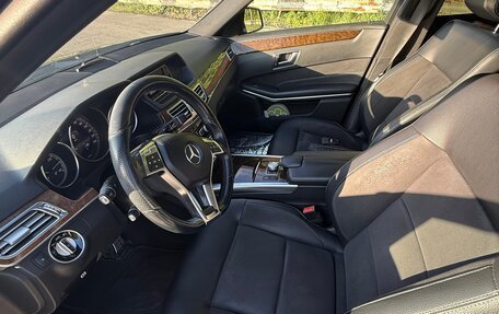 Mercedes-Benz E-Класс, 2014 год, 2 150 000 рублей, 10 фотография