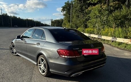 Mercedes-Benz E-Класс, 2014 год, 2 150 000 рублей, 4 фотография