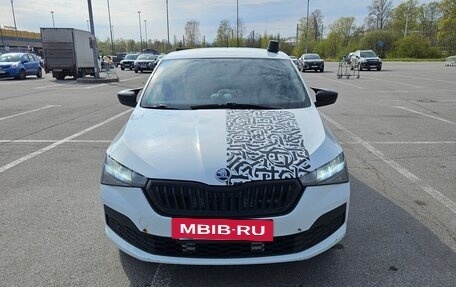 Skoda Rapid II, 2021 год, 1 000 000 рублей, 14 фотография