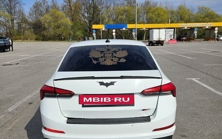Skoda Rapid II, 2021 год, 1 000 000 рублей, 19 фотография