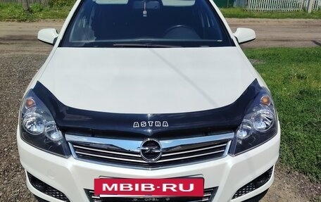Opel Astra H, 2012 год, 650 000 рублей, 3 фотография