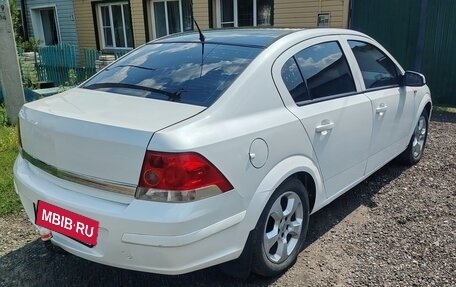 Opel Astra H, 2012 год, 650 000 рублей, 5 фотография