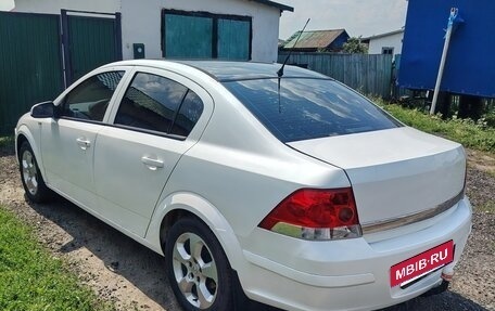 Opel Astra H, 2012 год, 650 000 рублей, 4 фотография