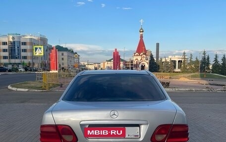 Mercedes-Benz E-Класс, 1999 год, 385 000 рублей, 4 фотография