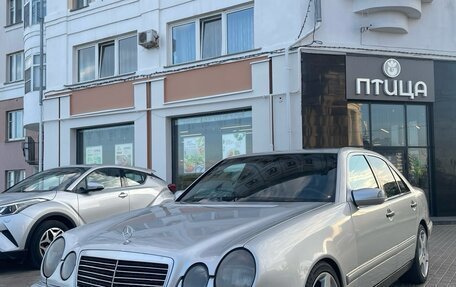 Mercedes-Benz E-Класс, 1999 год, 385 000 рублей, 6 фотография
