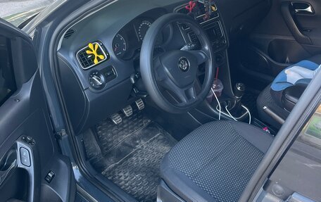 Volkswagen Polo VI (EU Market), 2010 год, 480 000 рублей, 4 фотография