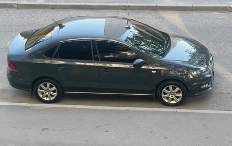 Volkswagen Polo VI (EU Market), 2010 год, 480 000 рублей, 7 фотография