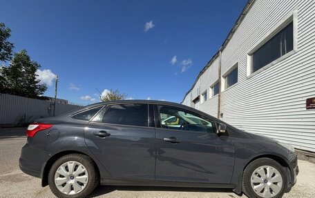 Ford Focus III, 2012 год, 830 000 рублей, 3 фотография