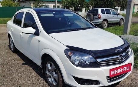 Opel Astra H, 2012 год, 650 000 рублей, 2 фотография