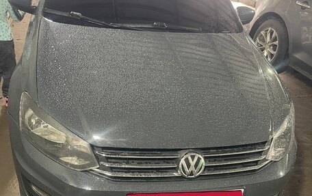 Volkswagen Polo VI (EU Market), 2010 год, 480 000 рублей, 5 фотография