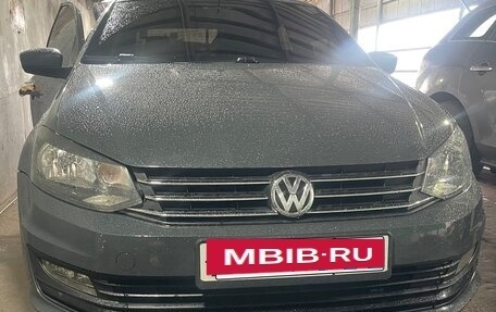 Volkswagen Polo VI (EU Market), 2010 год, 480 000 рублей, 6 фотография