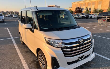 Toyota Roomy I, 2022 год, 1 299 000 рублей, 2 фотография