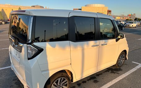 Toyota Roomy I, 2022 год, 1 299 000 рублей, 3 фотография
