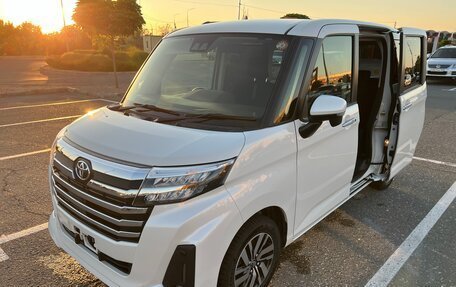Toyota Roomy I, 2022 год, 1 299 000 рублей, 11 фотография