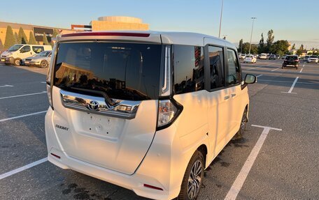 Toyota Roomy I, 2022 год, 1 299 000 рублей, 6 фотография