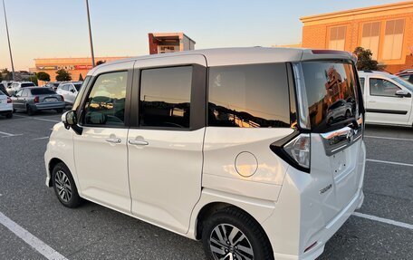 Toyota Roomy I, 2022 год, 1 299 000 рублей, 17 фотография