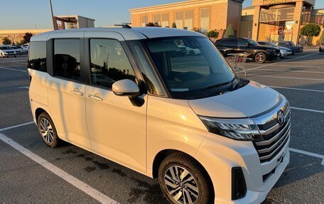 Toyota Roomy I, 2022 год, 1 299 000 рублей, 4 фотография