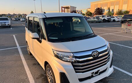 Toyota Roomy I, 2022 год, 1 299 000 рублей, 5 фотография