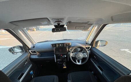 Toyota Roomy I, 2022 год, 1 299 000 рублей, 7 фотография