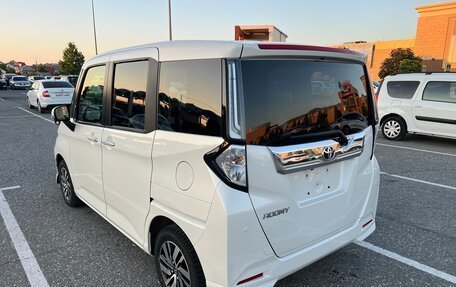 Toyota Roomy I, 2022 год, 1 299 000 рублей, 18 фотография