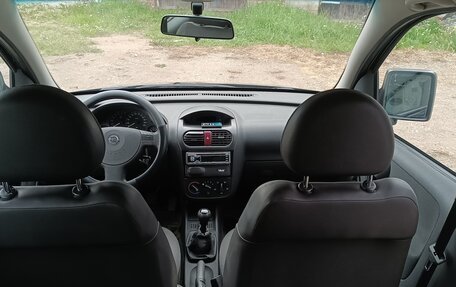 Opel Combo C, 2008 год, 280 000 рублей, 7 фотография