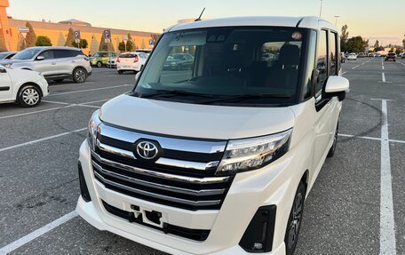 Toyota Roomy I, 2022 год, 1 299 000 рублей, 19 фотография