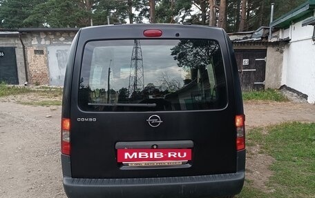 Opel Combo C, 2008 год, 280 000 рублей, 6 фотография