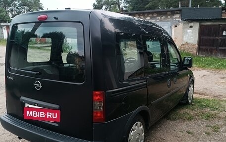 Opel Combo C, 2008 год, 280 000 рублей, 3 фотография