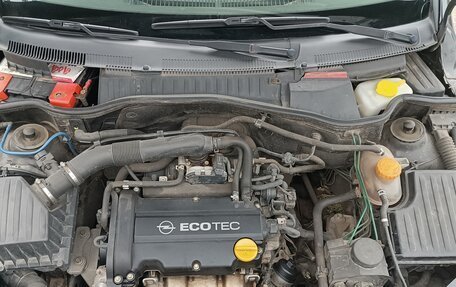 Opel Combo C, 2008 год, 280 000 рублей, 16 фотография