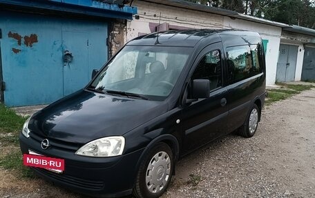 Opel Combo C, 2008 год, 280 000 рублей, 4 фотография