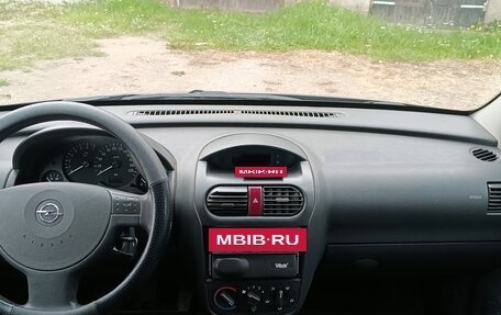 Opel Combo C, 2008 год, 280 000 рублей, 11 фотография