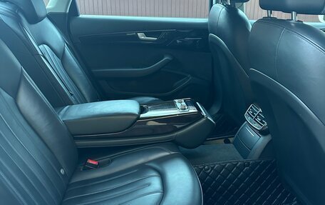 Audi A8, 2014 год, 2 150 000 рублей, 4 фотография