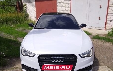 Audi A5, 2016 год, 2 250 000 рублей, 5 фотография