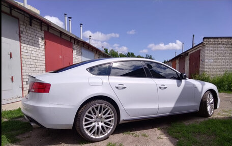 Audi A5, 2016 год, 2 250 000 рублей, 7 фотография