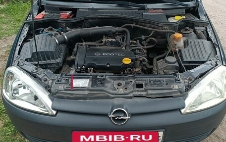 Opel Combo C, 2008 год, 280 000 рублей, 15 фотография