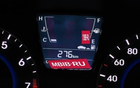 Hyundai Solaris II рестайлинг, 2011 год, 599 000 рублей, 3 фотография