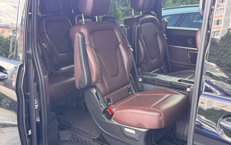 Mercedes-Benz V-Класс, 2019 год, 5 150 000 рублей, 8 фотография