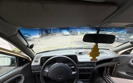 Daewoo Nexia I рестайлинг, 2007 год, 100 000 рублей, 7 фотография