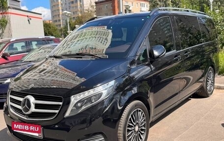 Mercedes-Benz V-Класс, 2019 год, 5 150 000 рублей, 11 фотография