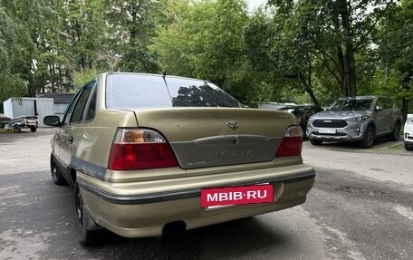 Daewoo Nexia I рестайлинг, 2007 год, 100 000 рублей, 5 фотография