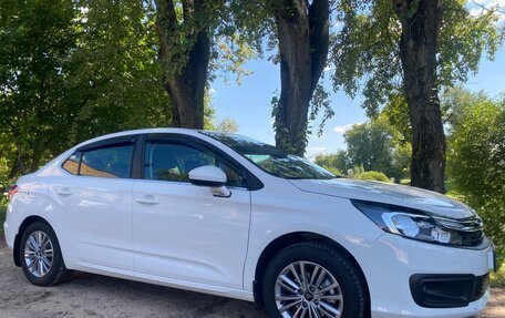Citroen C4 II рестайлинг, 2020 год, 1 300 000 рублей, 5 фотография