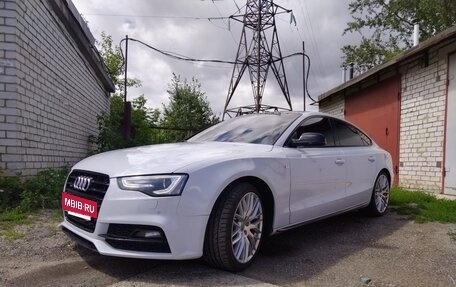 Audi A5, 2016 год, 2 250 000 рублей, 6 фотография