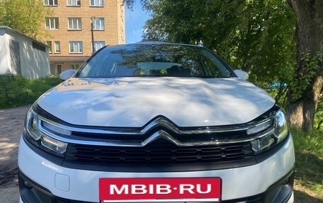 Citroen C4 II рестайлинг, 2020 год, 1 300 000 рублей, 4 фотография
