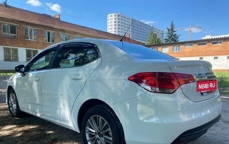 Citroen C4 II рестайлинг, 2020 год, 1 300 000 рублей, 9 фотография