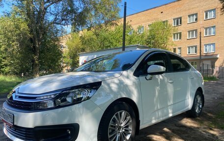 Citroen C4 II рестайлинг, 2020 год, 1 300 000 рублей, 11 фотография