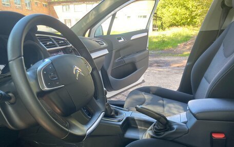 Citroen C4 II рестайлинг, 2020 год, 1 300 000 рублей, 16 фотография