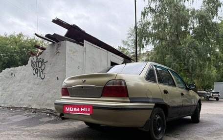 Daewoo Nexia I рестайлинг, 2007 год, 100 000 рублей, 4 фотография